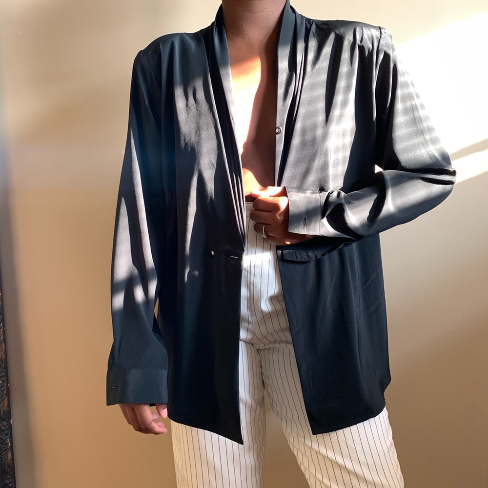 Vintage Blouse